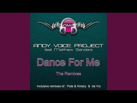 Dance for Me (De Vio Remix) (feat. Matthew Sanders)