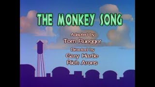 Musik-Video-Miniaturansicht zu Canção dos Macacos Songtext von Animaniacs (OST)