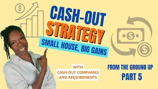 Small House Cash-Out Strategy: Rental vs. Sell Options