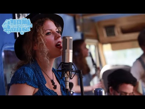 THE DUSTBOWL REVIVAL - "Riverboat Queen" - #JAMINTHEVAN