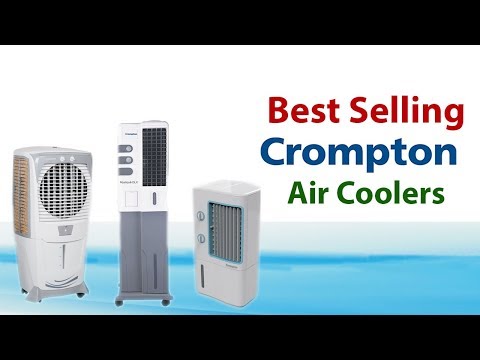 Best crompton air coolers