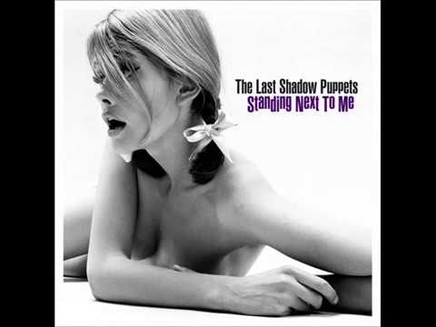 The LAST SHADOW PUPPETS ~ Gas Dance
