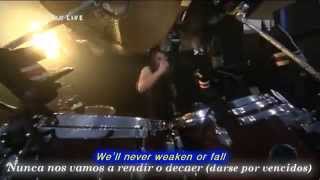 Airbourne - Raise the Flag [Lyrics y Subtitulos en Español][HD]