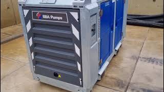 Моторна пумпа BBA BBA PT150 D185 with Hatz 1D90 Diesel engine | Слика 4 - Machineryline