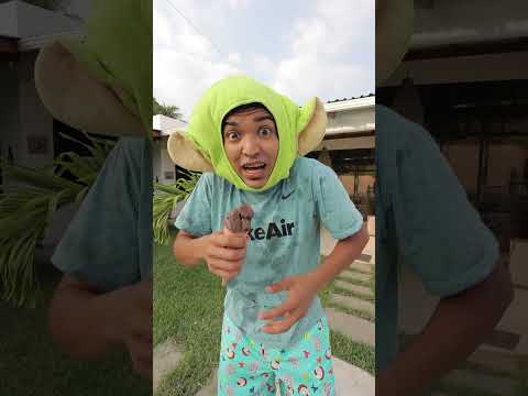 UN HELADO EXTRAÑO #comedia