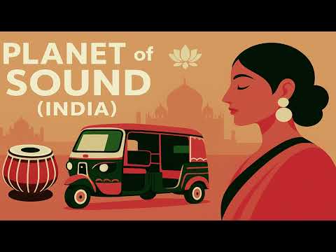 Indian Traditional & Instrumental Music | Planet of Sound