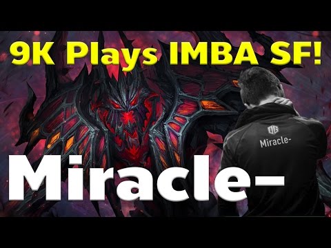 9K Plays IMBA SF! Shadow Fiend by Miracle-