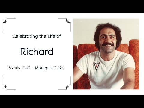 Richard Nicholas Geor