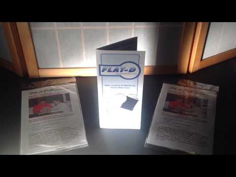 Flat-D Flatulence Deodorizer infomercial