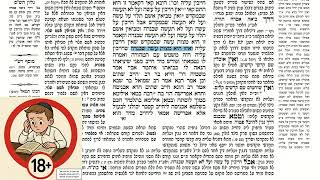 דף יומי מסכת שבועות דף יח Daf yomi Masechet Shevuot page 18  ע"י יוני גוטמן (שיעורי הדף היומי ב-20 דקות – מועבר ע"י ר' יוני גוטמן – לעילוי נשמת אביו ר' אלימלך צבי (צביקה) גוטמן ז"ל) - התמונה מוצגת ישירות מתוך אתר האינטרנט יוטיוב. זכויות היוצרים בתמונה שייכות ליוצרה. קישור קרדיט למקור התוכן נמצא בתוך דף הסרטון