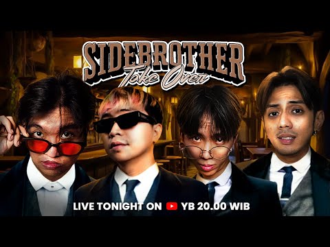 SIDEBROTHER Take Over #BukanMARAPTHON