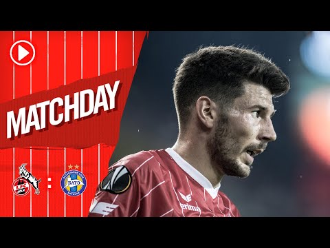 Matchday: 1. FC Köln - BATE Borisov