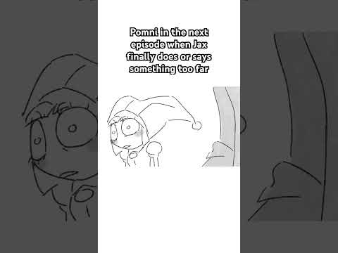 That teaser made me so excited omg #tadc #theamazingdigitalcircus #animatic