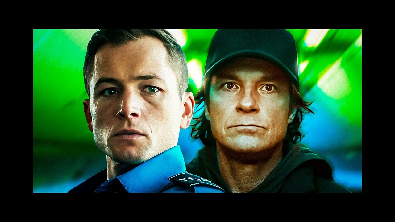 Carry-On Ending Explained: Does Ethan Defeat The Traveler?