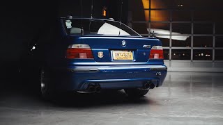 Why Alex Roy Chose a BMW M5 To Break the Cannonball Run Record (Ice-T Narration)