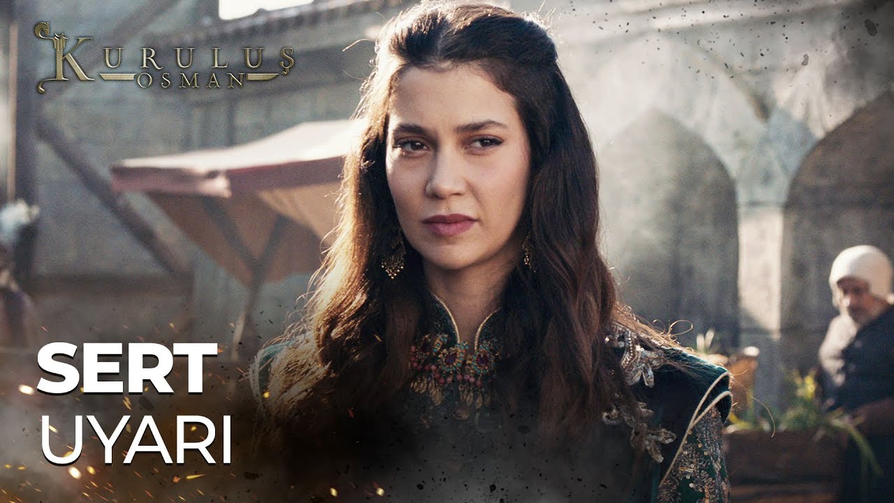 Holofira'dan uyarı  - Kuruluş Osman