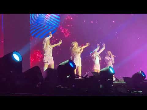 BLACKPINK LIVE IN MALAYSIA 2019 - FOREVER YOUNG