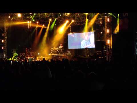 Fatboy Slim @ Territorios Sevilla 2013 @ mas que nada