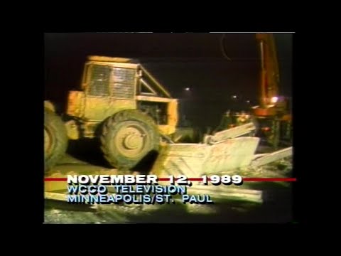 WCCO Archive: Fall Of Berlin Wall, As Aired 30 Years Ago