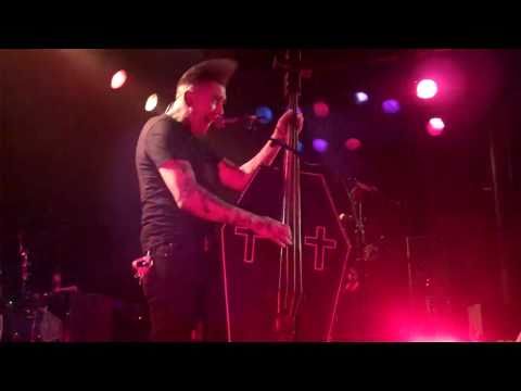 Nekromantix - Alive - Live at Slim's SF