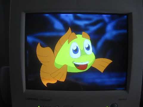 Freddi Fish 2 Walkthrough