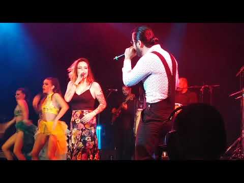 Chico che Chico y Griss Romero lunario