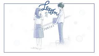 [VIETSUB] Letter - Juniel