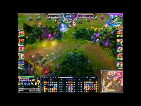 League of Legends - Master yi doppia pentakill