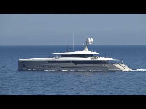 Motor Yacht ENDEAVOUR II