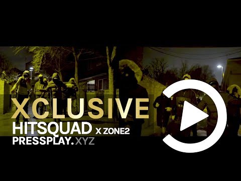 Dsqueezo X MadMax X (Zone2) Kwengface - Ping It With Vision (Music Video)