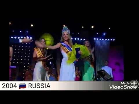 The Miss Globe™ Beauty Pageant  - Crowning Moments