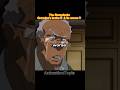 The Boondocks- Grandpa’s broke😅 #theboondocks #shorts