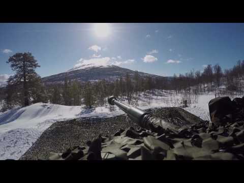 Dimmefilm - Kanontroppen, Batteri Nils 1508 (Kort Versjon)