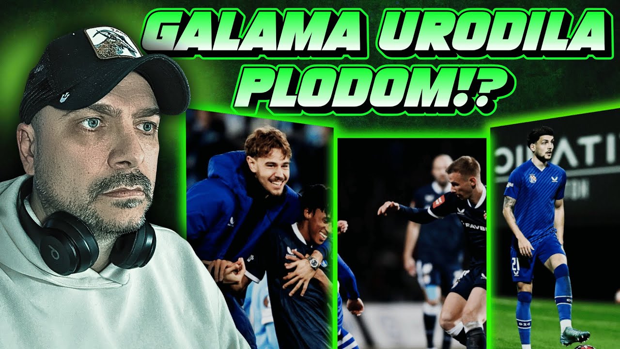 KARLOVAC vs DINAMO 0:7! DINAMO NAPOKON PRAVI?
