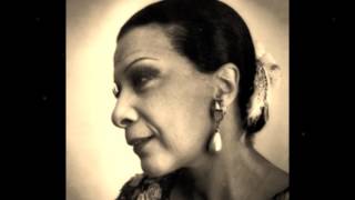 Elizete Cardoso - OCULTEI - Ary Barroso - Continental 16.932-A - 04.1954