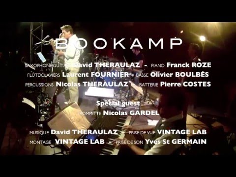 BOOKAMP - Smooth Jazz (Teaser)