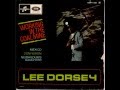 Lee Dorsey - Confusion (mono vinyl '66)