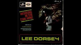 Lee Dorsey - Confusion (mono vinyl &#39;66)