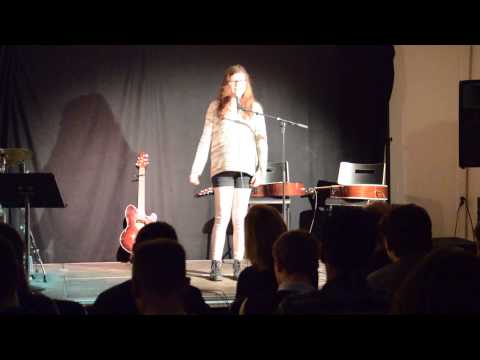 Sophia Norén - Blank space