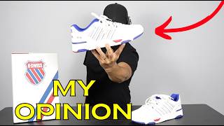 K-Swiss Mens SI-18 Rival Sneaker
