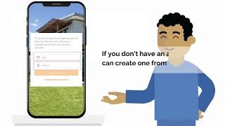 Vivint Camera Login Using the Mobile App.