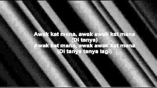 Download lagu Taufik bastisah- awak kt mana lirik mp3