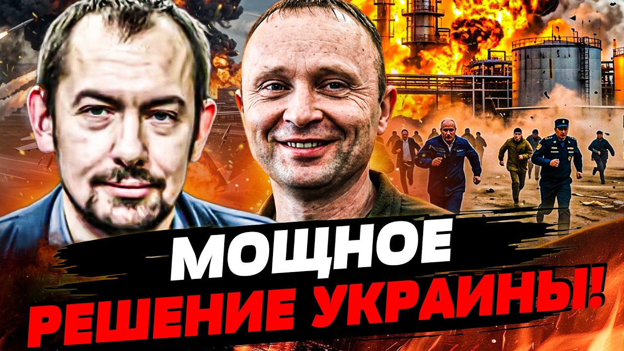 ⚡ЦИМБАЛЮК: ОДИН ШАГ ДРАПАТОГО — И РОССИЯНЕ УЖЕ ВОЮТ! США ВМЕШАЛИСЬ: РФ РАЗНЕ?