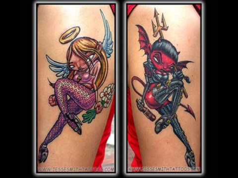 Vojda ft No RuleZ & Short p Angel or Devil