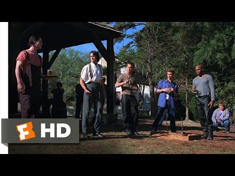 2001 Maniacs (8/12) Movie CLIP - Horseshoes (2005) HD
