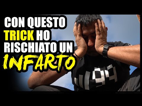HO RISCHIATO UN INFARTO CON QUESTO TRICK ASSURDO PILOTANDO IL MIO DRONE FPV