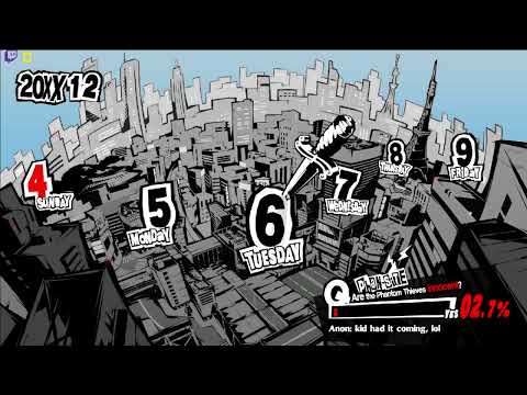 Persona 5 royal - playthrough pt 20