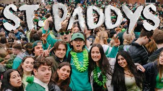 CANADA'S CRAZIEST PARTY | QUEEN'S ST. PADDYS 2022