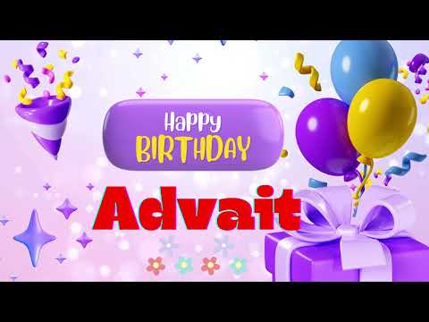 Happybirthday Advait #advaita #birthday #happybirthdaysong #love #birthdaysong #song #birthdaycake