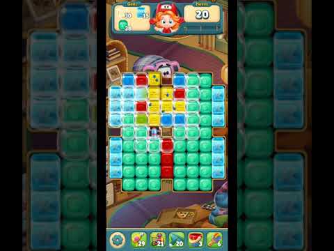 Toy BLAST! Level 2593 ~ NO BOOSTERS